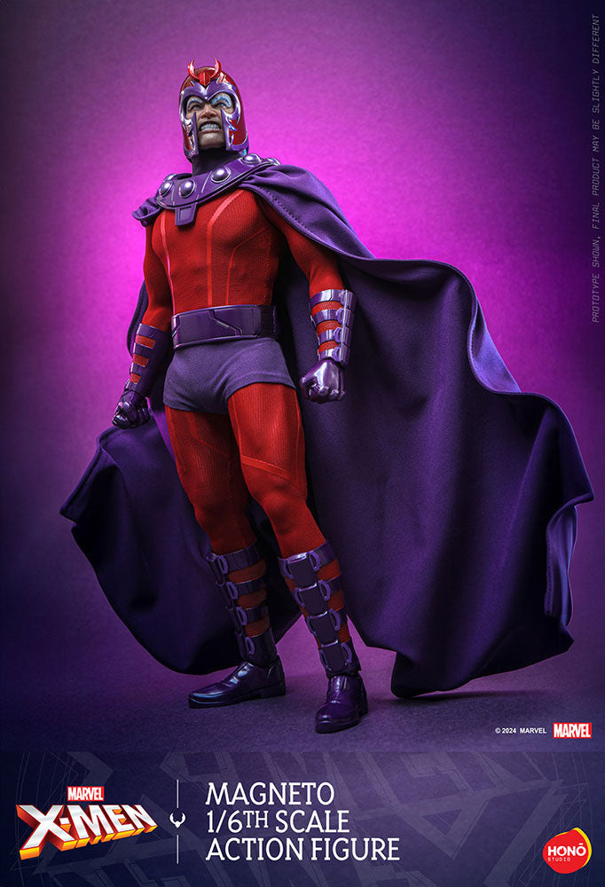 Magneto - Marvel - Hot Toys - Anime Figuren günstig kaufen