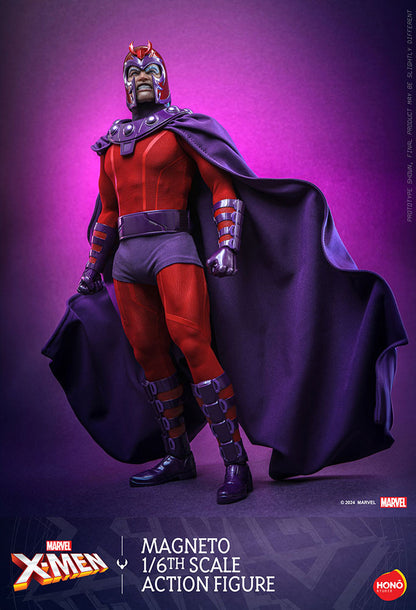Magneto - Marvel - Hot Toys - Anime Figuren günstig kaufen
