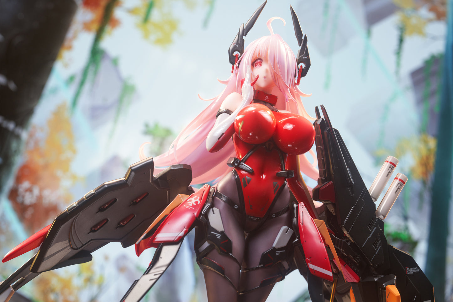 C.C.Chalcosoma - Original Character - Howling Star