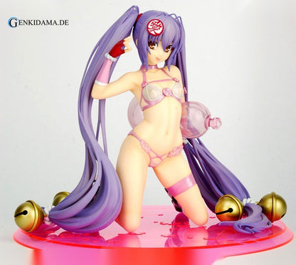 Hyakka Ryoran - Naoe Kanetsugu Peach Color Swimsuit Ver. Regular Edition - Anime Figuren günstig kaufen
