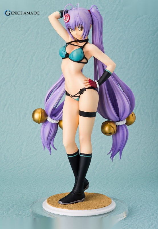 Hyakka Ryoran Samurai Bride - Naoe Kanetsugu -Swimsuit ver. - Anime Figuren günstig kaufen