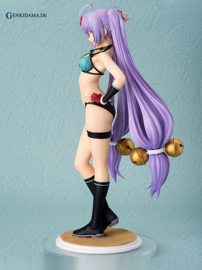 Hyakka Ryoran Samurai Bride - Naoe Kanetsugu -Swimsuit ver. - Anime Figuren günstig kaufen