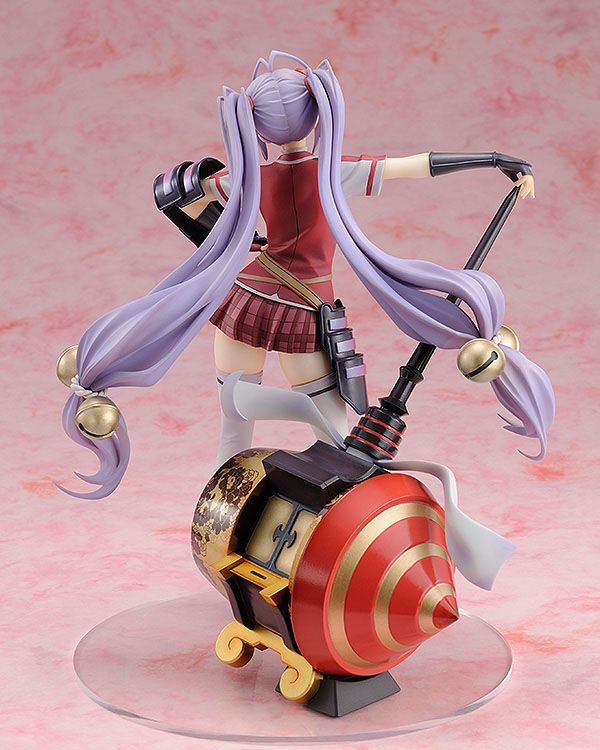 Hyakka Ryouran Samurai Bride PVC Statue Kanetsugu Naoe Master Samurai - Anime Figuren günstig kaufen