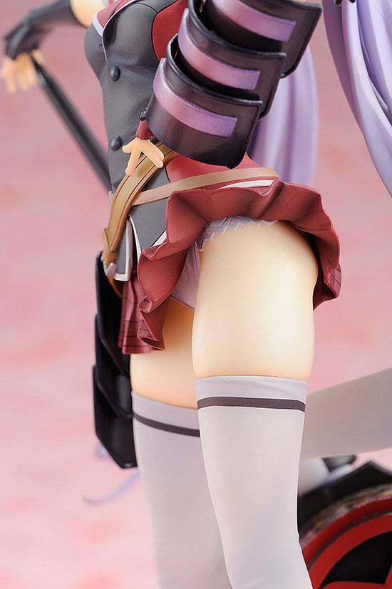 Hyakka Ryouran Samurai Bride PVC Statue Kanetsugu Naoe Master Samurai - Anime Figuren günstig kaufen