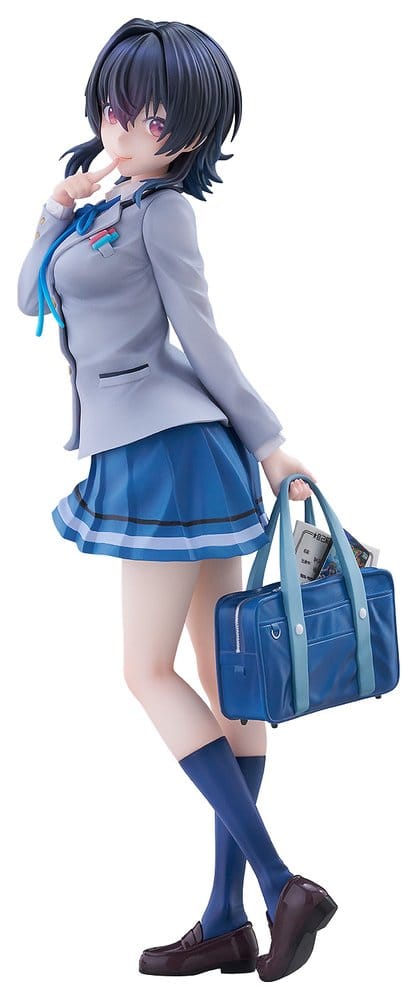 I Made Friends with the Second Prettiest Girl in My Class PVC Figur Umi Asanagi - Anime Figuren günstig kaufen