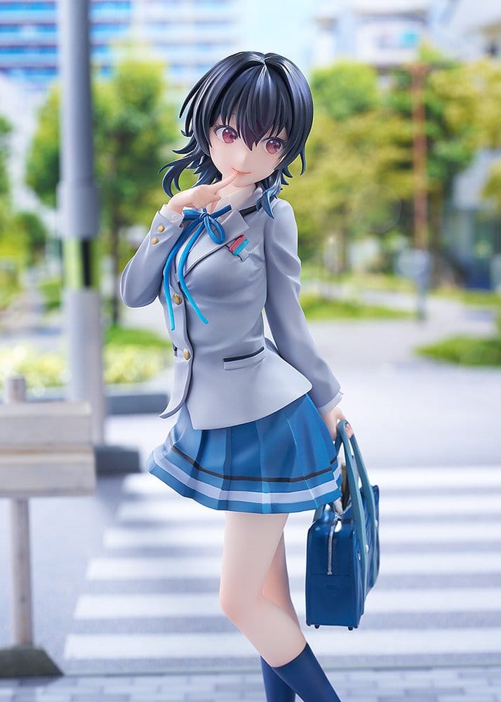 I Made Friends with the Second Prettiest Girl in My Class PVC Figur Umi Asanagi - Anime Figuren günstig kaufen