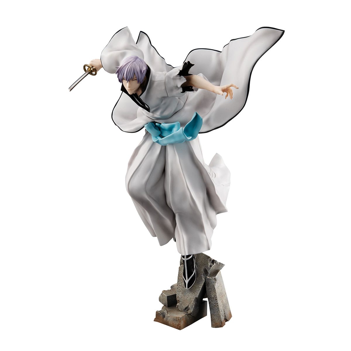 Ichimaru Gin - Bleach - MegaHouse - Anime Figuren günstig kaufen
