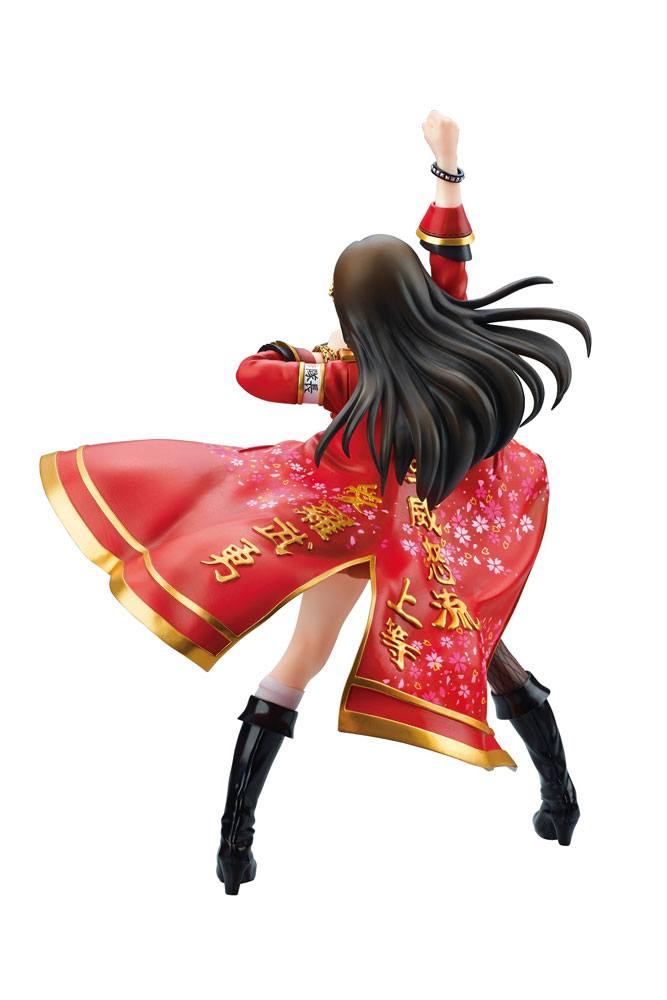 Idolmaster Cinderella Girls PVC Statue Takumi Mukai - Anime Figuren günstig kaufen