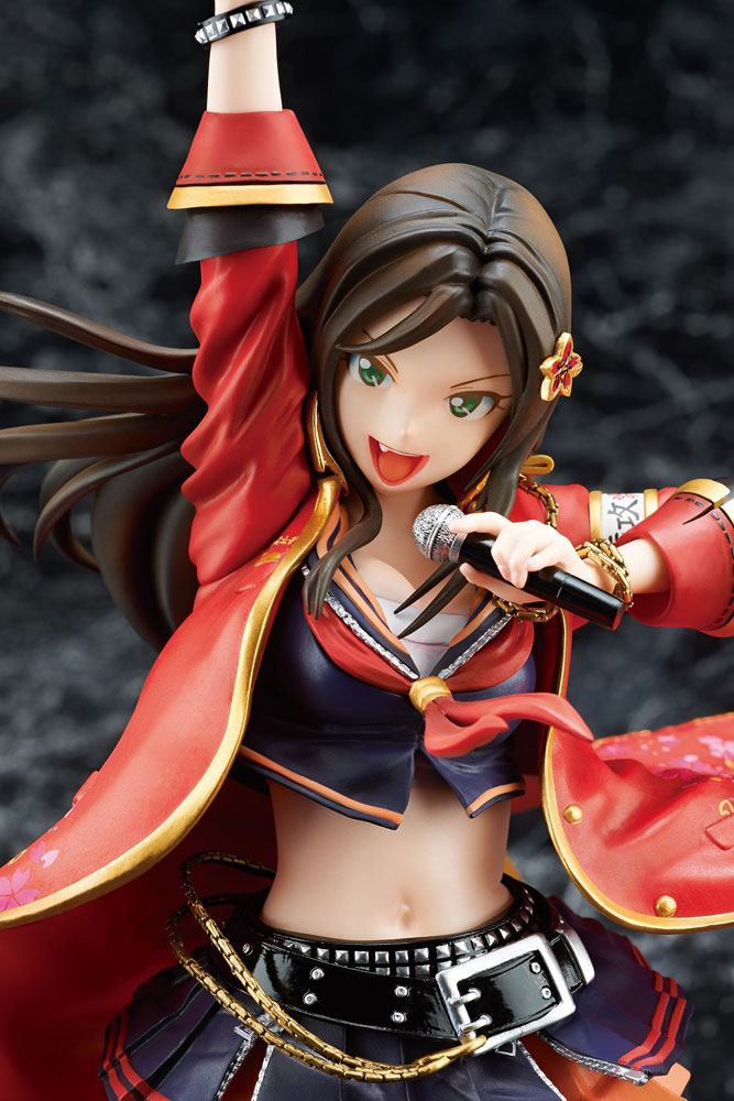 Idolmaster Cinderella Girls PVC Statue Takumi Mukai - Anime Figuren günstig kaufen