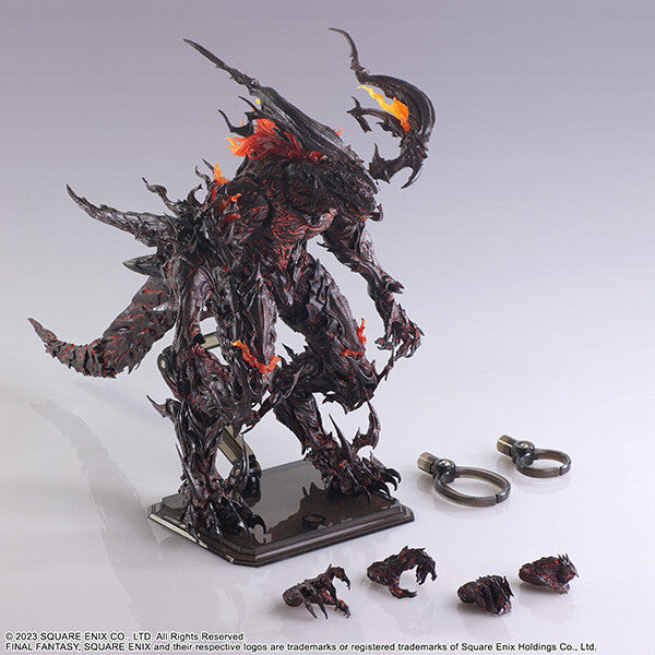 Ifrit- Bring Arts - Final Fantasy VII - Anime Figuren günstig kaufen