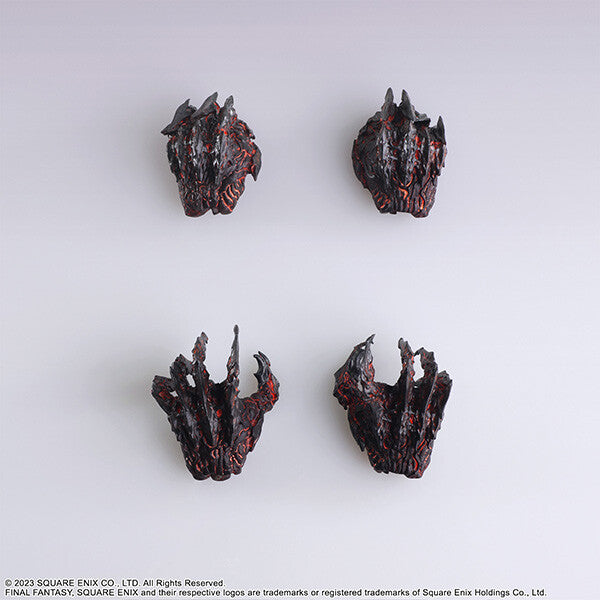Ifrit- Bring Arts - Final Fantasy VII - Anime Figuren günstig kaufen