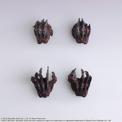 Ifrit- Bring Arts - Final Fantasy VII - Anime Figuren günstig kaufen