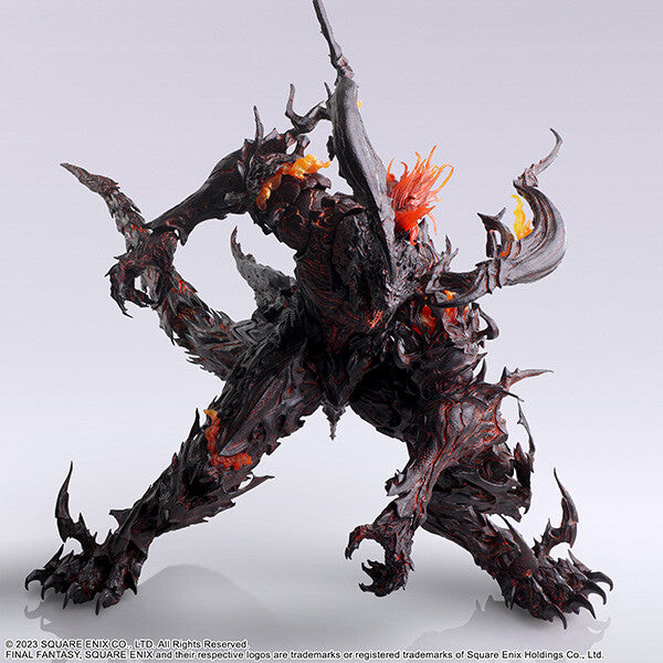 Ifrit- Bring Arts - Final Fantasy VII - Anime Figuren günstig kaufen