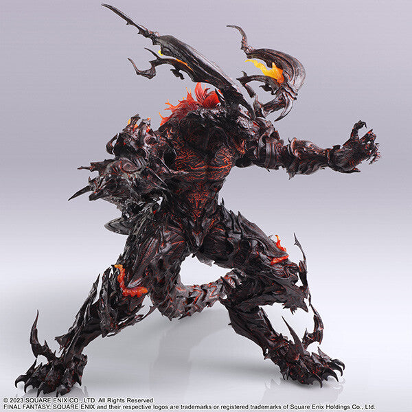Ifrit- Bring Arts - Final Fantasy VII - Anime Figuren günstig kaufen