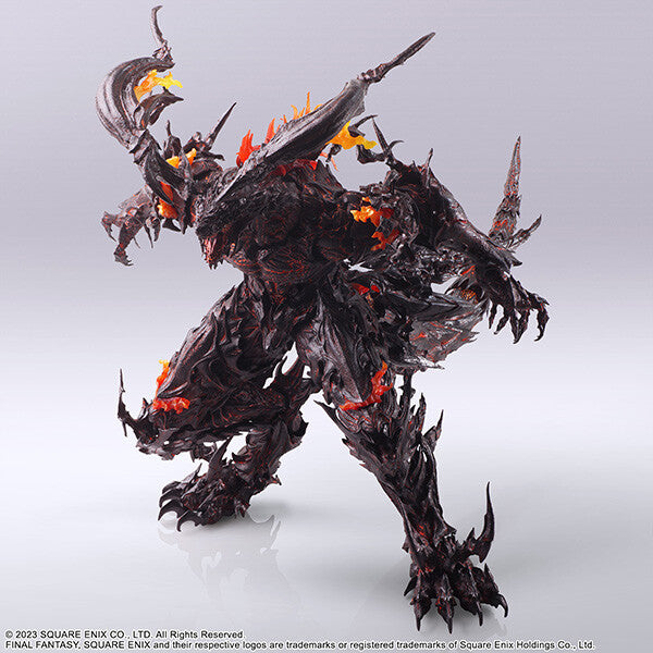 Ifrit- Bring Arts - Final Fantasy VII - Anime Figuren günstig kaufen