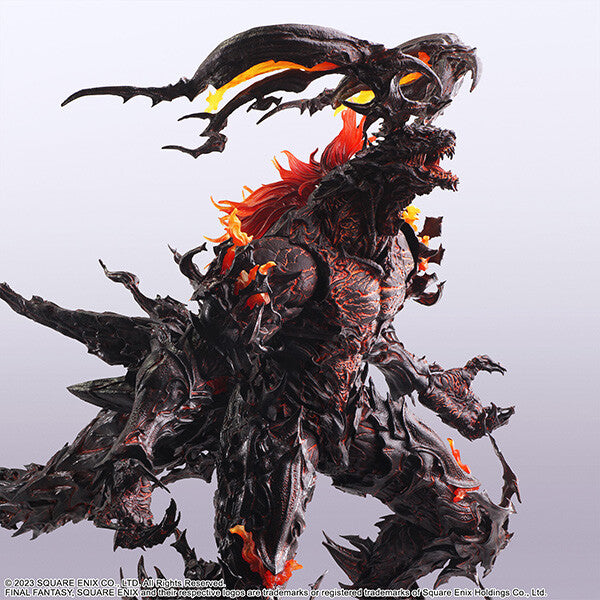 Ifrit- Bring Arts - Final Fantasy VII - Anime Figuren günstig kaufen
