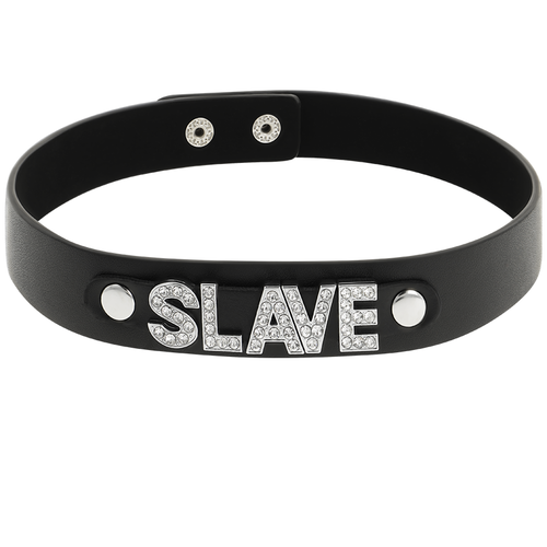Coquette Chic Halsband Slave Cosplay