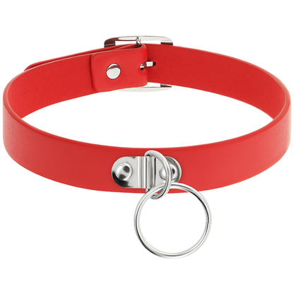 Coquette Chic Halsband Fetisch Cosplay