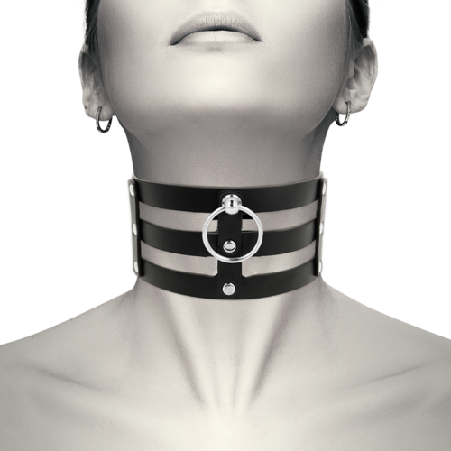 Coquette Chic Halsband Fetisch Still Cosplay