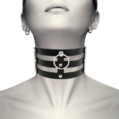 Coquette Chic Halsband Fetisch Still Cosplay