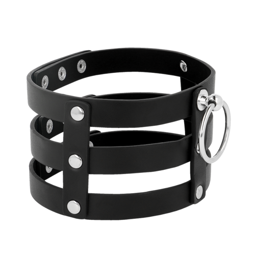 Coquette Chic Halsband Fetisch Still Cosplay