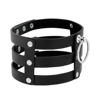 Coquette Chic Halsband Fetisch Still Cosplay