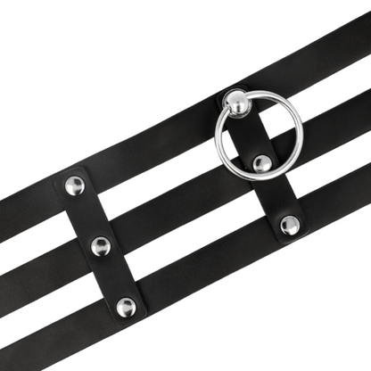 Coquette Chic Halsband Fetisch Still Cosplay