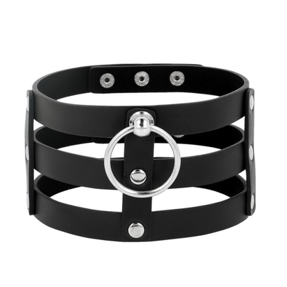 Coquette Chic Halsband Fetisch Still Cosplay