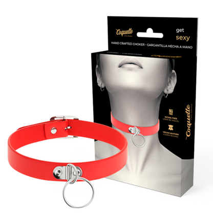 Coquette Chic Halsband Fetisch Cosplay