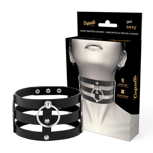 Coquette Chic Halsband Fetisch Still Cosplay