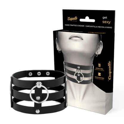Coquette Chic Halsband Fetisch Still Cosplay