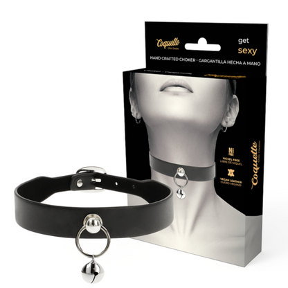 Coquette Chic Halsband Rassel Cosplay
