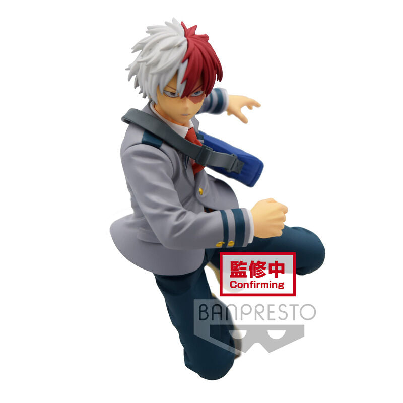 Shoto Todoroki - Bravegraph - Bandai Spirits - Anime Figuren günstig kaufen