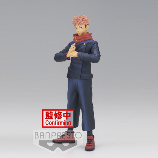 Yuji Itadori - Jukon No Kata - Jujutsu Kaisen - Anime Figuren günstig kaufen