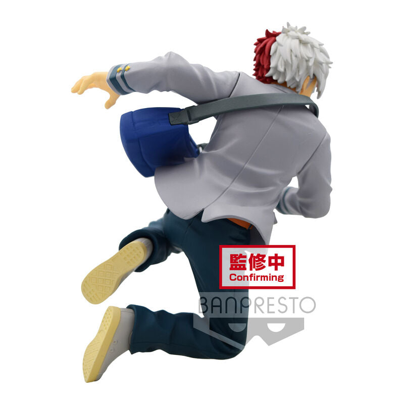 Shoto Todoroki - Bravegraph - Bandai Spirits - Anime Figuren günstig kaufen