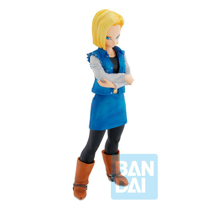 Android C18 (Android Fear) / Dragon Ball Z