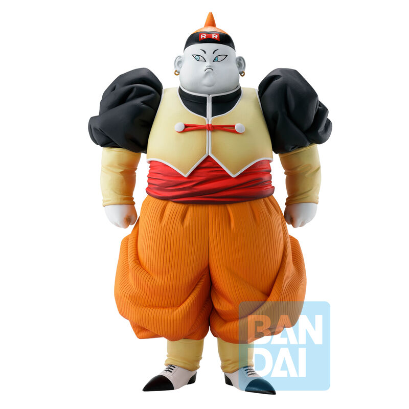 Android C19 (Android Fear) / Dragon Ball Z