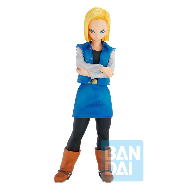 Android C18 (Android Fear) / Dragon Ball Z
