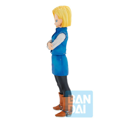 Android C18 (Android Fear) / Dragon Ball Z