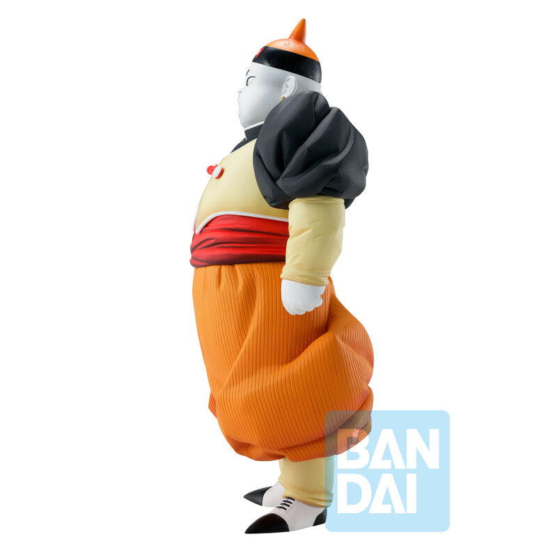 Android C19 (Android Fear) / Dragon Ball Z
