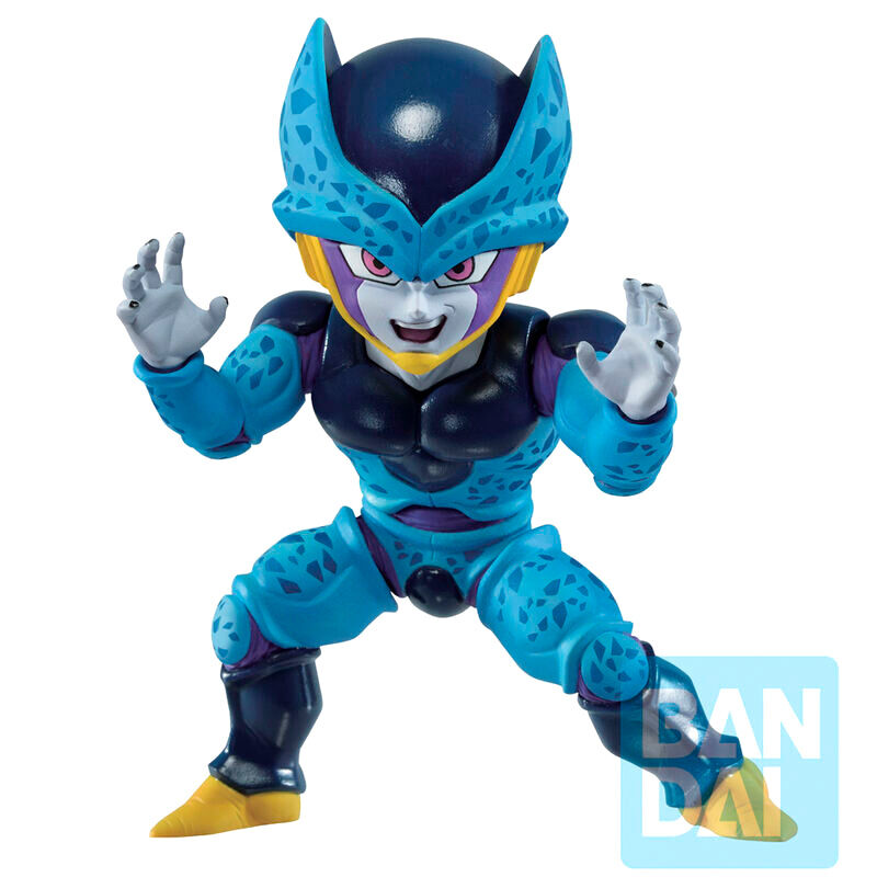Super Cell JR - Ichiban Kuji - VS Omnibus Z / Dragon Ball Z