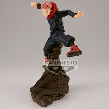 Yuji Itadori - Combination Battle - Banpresto