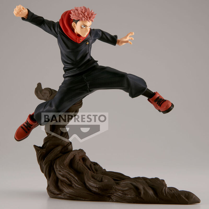 Yuji Itadori - Combination Battle - Banpresto