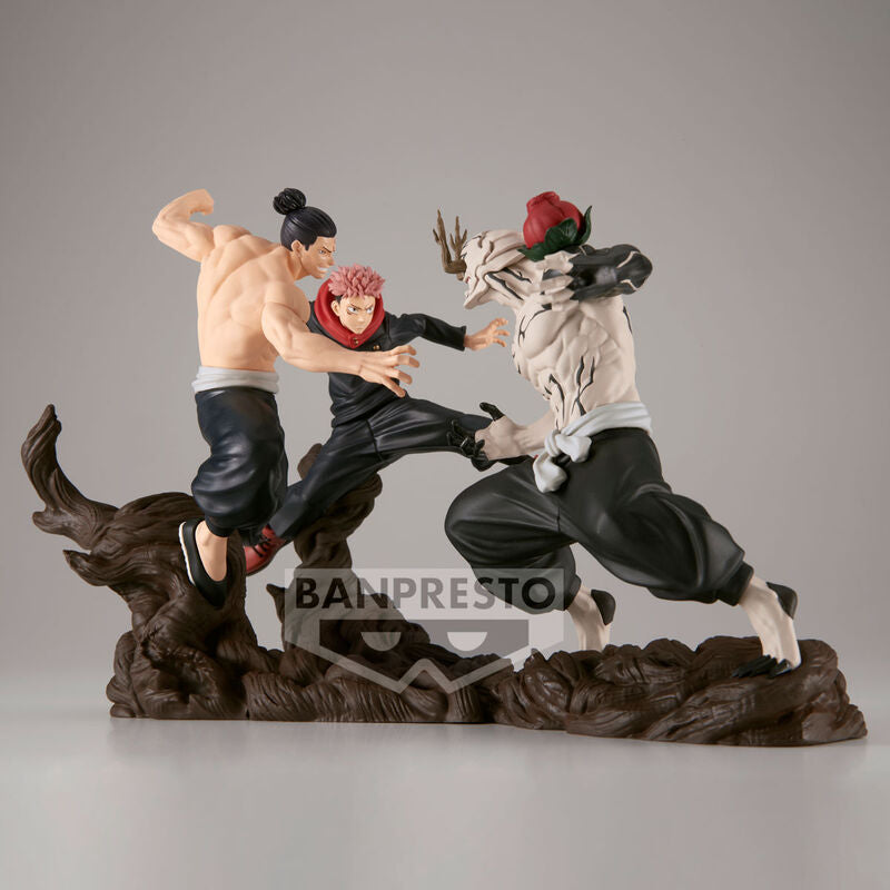 Yuji Itadori - Combination Battle - Banpresto