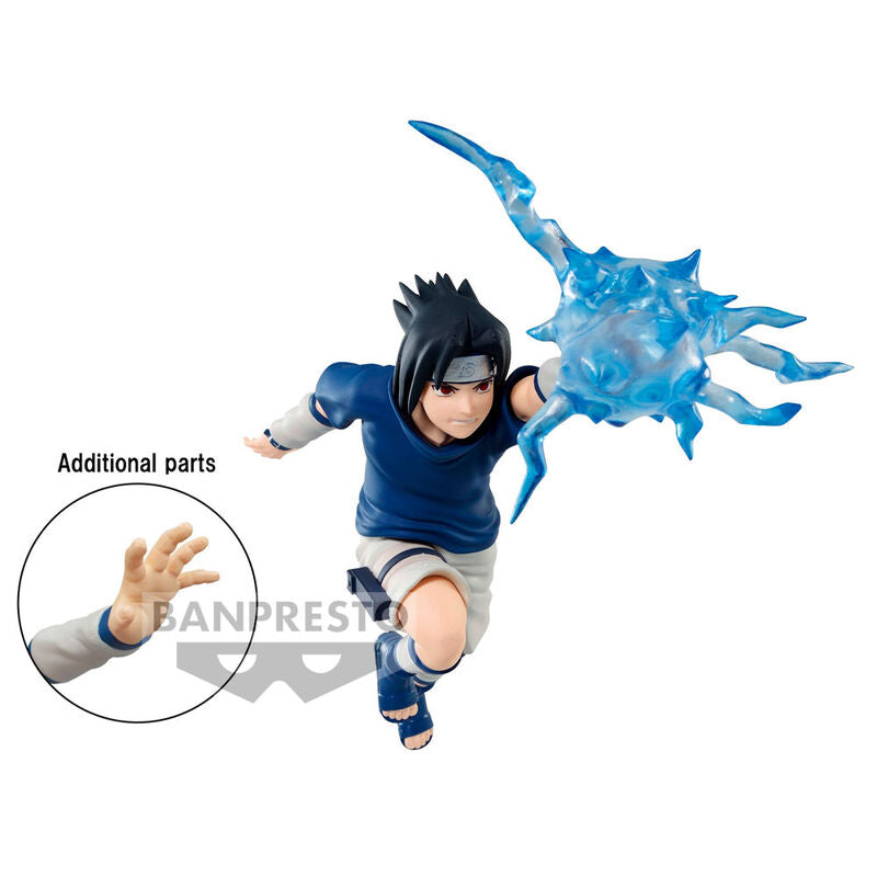 Uchiha Sasuke Naruto Shippuden Effectreme - Banpresto