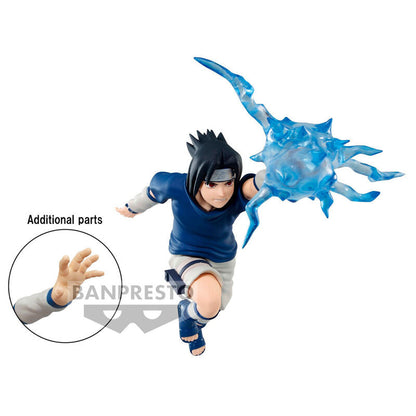 Uchiha Sasuke Naruto Shippuden Effectreme - Banpresto