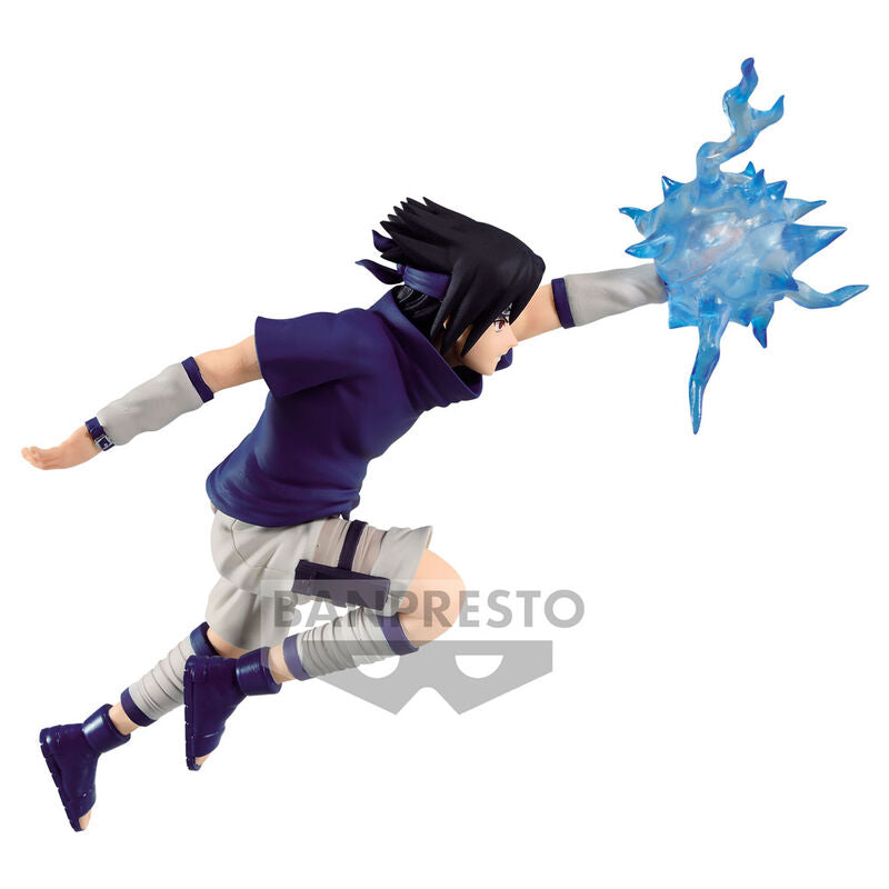 Uchiha Sasuke Naruto Shippuden Effectreme - Banpresto