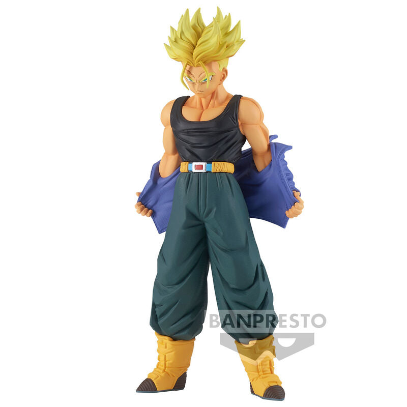 Future Trunks SSJ - Solid Edge Works - Banpresto