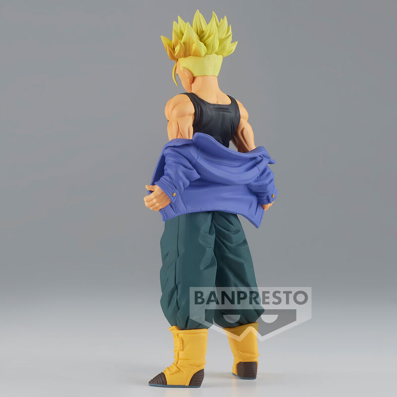 Future Trunks SSJ - Solid Edge Works - Banpresto