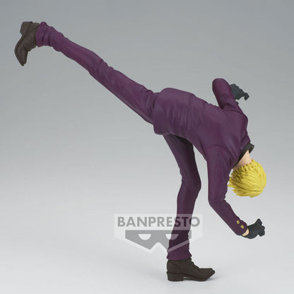 Sanji Vinsmoke - King of Artits - Bandai